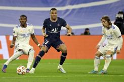 La depresión del Madrid luego que Mbappé los plantara La depresión del Madrid luego que Mbappé los plantara