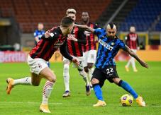 Inter enfrenta a la Sampdoria con la obligación de ganar y esperar el milagro de que el Milan pierda Inter enfrenta a la Sampdoria con la obligación de ganar y esperar el milagro de que el Milan pierda
