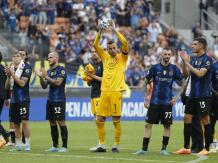 El Inter golea pero no le alcanza y el Milan es el nuevo campeón de Italia El Inter golea pero no le alcanza y el Milan es el nuevo campeón de Italia
