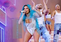 Conciertos de Karol G: Piden devolución voluntaria de entradas para cumplir con normas sanitarias Conciertos de Karol G: Piden devolución voluntaria de entradas para cumplir con normas sanitarias