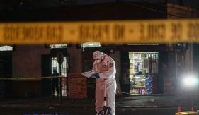 Investigan doble homicidio en Quinta Normal tras balacera Investigan doble homicidio en Quinta Normal tras balacera