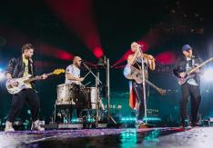 Coldplay anuncia su cuarto show en Chile: Revisa desde cuándo se pueden comprar las entradas Coldplay anuncia su cuarto show en Chile: Revisa desde cuándo se pueden comprar las entradas