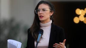 Vallejo y propuesta constitucional UDI: "El plebiscito es el camino trazado, no hay más caminos" Vallejo y propuesta constitucional UDI: "El plebiscito es el camino trazado, no hay más caminos"
