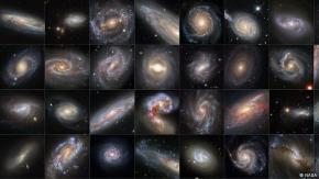 Datos del Hubble sugieren que "algo extraño" está ocurriendo en el universo Datos del Hubble sugieren que "algo extraño" está ocurriendo en el universo