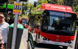 ¿Volverán las alzas? MTT espera normalizar las tarifas de Red (ex Transantiago) en 2023 ¿Volverán las alzas? MTT espera normalizar las tarifas de Red (ex Transantiago) en 2023