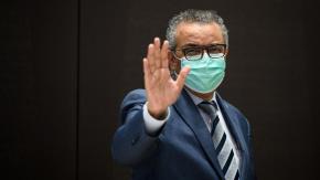 Tedros es reelegido como director de la OMS por cinco años más
