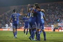 La U cumple 95 años: clásico rival e ídolos se suman a los saludos en este nuevo aniversario La U cumple 95 años: clásico rival e ídolos se suman a los saludos en este nuevo aniversario