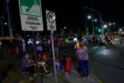 Investigación de académico de la U. de Chile podría ayudar a proteger a la población de tsunamis Investigación de académico de la U. de Chile podría ayudar a proteger a la población de tsunamis