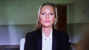 Johnny Depp vs Amber Heard: la modelo Kate Moss testifica en el juicio de su expareja Johnny Depp vs Amber Heard: la modelo Kate Moss testifica en el juicio de su expareja