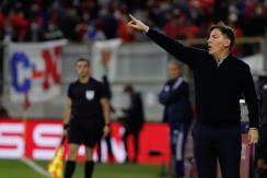 Es oficial: Eduardo Berizzo es anunciado como el nuevo entrenador de la Selección Chilena Es oficial: Eduardo Berizzo es anunciado como el nuevo entrenador de la Selección Chilena
