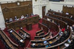 Colectivos de izquierda acuerdan quórum de 2/3 para reformas a nueva Constitución hasta 2026 Colectivos de izquierda acuerdan quórum de 2/3 para reformas a nueva Constitución hasta 2026