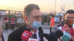 Aníbal Mosa se abre a salida de Gustavo Quinteros a La Roja, aunque a fin de año