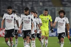 Colo-Colo cae ante Fortaleza y queda fuera de la Copa Libertadores Colo-Colo cae ante Fortaleza y queda fuera de la Copa Libertadores