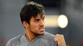 Cristian Garín vence a Iliá Ivashka y se instala en tercera ronda de Roland Garros