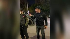 Revelan nuevo video de Gary Medel increpando a funcionarios de la Seremi de Salud Revelan nuevo video de Gary Medel increpando a funcionarios de la Seremi de Salud