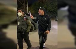 Seremi de Salud evalúa acciones legales contra Gary Medel Seremi de Salud evalúa acciones legales contra Gary Medel