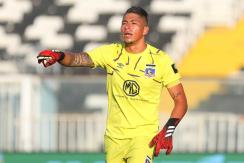 Malas noticias para Colo Colo: Brayan Cortés se lesiona y podría ser operado Malas noticias para Colo Colo: Brayan Cortés se lesiona y podría ser operado