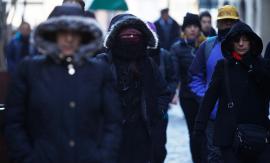 Hasta -5°C: Pronostican heladas desde la Región Metropolitana hasta Los Lagos Hasta -5°C: Pronostican heladas desde la Región Metropolitana hasta Los Lagos