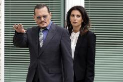 Johnny Deep ya tendría listo su retorno a las películas tras el juicio contra Amber Heard Johnny Deep ya tendría listo su retorno a las películas tras el juicio contra Amber Heard