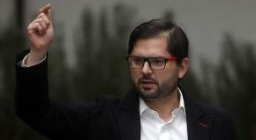 Cadem: Desaprobación al mandato del Presidente Boric presenta un alza de siete puntos Cadem: Desaprobación al mandato del Presidente Boric presenta un alza de siete puntos