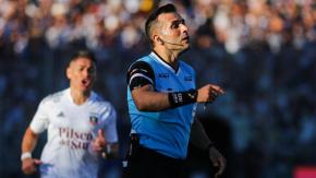 Árbitro chileno Piero Maza dirigirá la Finalissima entre Italia y Argentina Árbitro chileno Piero Maza dirigirá la Finalissima entre Italia y Argentina