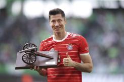 ¿Llega al FC Barcelona? Robert Lewandowski anuncia que "mi etapa con el Bayern ha terminado" ¿Llega al FC Barcelona? Robert Lewandowski anuncia que "mi etapa con el Bayern ha terminado"