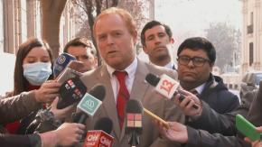Chile Vamos y Republicanos van a Contraloría por campaña del gobierno para plebiscito Chile Vamos y Republicanos van a Contraloría por campaña del gobierno para plebiscito