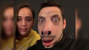 Advierten a Pollo Castillo de nueva funa por reciente video que compartió en Instagram Advierten a Pollo Castillo de nueva funa por reciente video que compartió en Instagram