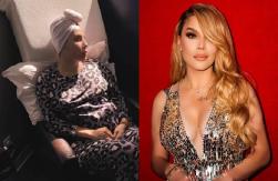 El complejo e incierto estado de salud de Ivy Queen: compartió registro donde se le ve muy enferma El complejo e incierto estado de salud de Ivy Queen: compartió registro donde se le ve muy enferma