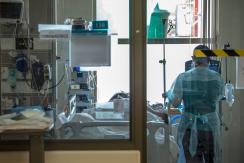 Chile registra 3.406 nuevos casos de COVID-19 este martes: positividad en la RM alcanza el 12,35% Chile registra 3.406 nuevos casos de COVID-19 este martes: positividad en la RM alcanza el 12,35%
