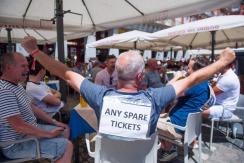 La UEFA cifra en 2.800 el número de entradas falsas en final de Champions La UEFA cifra en 2.800 el número de entradas falsas en final de Champions