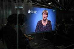 Las señales de Bachelet de que dejará la ONU en septiembre para regresar a Chile Las señales de Bachelet de que dejará la ONU en septiembre para regresar a Chile