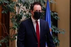 Diputado republicano acusa al Movilh y pide evaluar que se impida su entrada al Congreso Diputado republicano acusa al Movilh y pide evaluar que se impida su entrada al Congreso