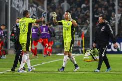 Colo-Colo tendría acuerdo con arquero de la Primera B ante la lesión de Brayan Cortés Colo-Colo tendría acuerdo con arquero de la Primera B ante la lesión de Brayan Cortés