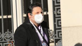 Convencional Andrés Cruz por macrozona sur: "Se debe evaluar ya el Estado de Sitio" Convencional Andrés Cruz por macrozona sur: "Se debe evaluar ya el Estado de Sitio"