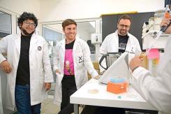 Matías Muchnick, CEO de NotCo: "Nos sentimos como el Apple de los alimentos" Matías Muchnick, CEO de NotCo: "Nos sentimos como el Apple de los alimentos"