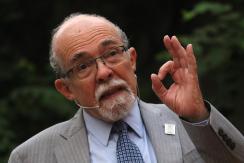 José Maza y presupuesto para la ciencia en Chile: "El país del futuro nunca les ha preocupado mucho" José Maza y presupuesto para la ciencia en Chile: "El país del futuro nunca les ha preocupado mucho"