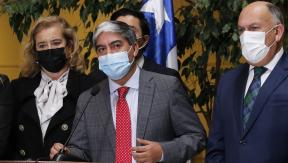 UDI pone en duda votos por Estado de Excepción en Macrozona Sur: “Hay rebeldía del oficialismo” UDI pone en duda votos por Estado de Excepción en Macrozona Sur: “Hay rebeldía del oficialismo”