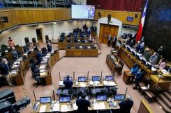 Senado aprueba Acuerdo de Escazú y Chile será parte del tratado regional Senado aprueba Acuerdo de Escazú y Chile será parte del tratado regional