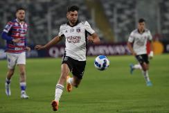 Elogios para el colocolino: Medio italiano compara a Jeyson Rojas con Kyle Walker Elogios para el colocolino: Medio italiano compara a Jeyson Rojas con Kyle Walker