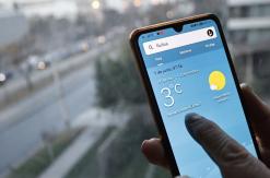 Hasta 6,5° C bajo cero: Meteorología detalla las temperaturas más bajas del día... con un meme Hasta 6,5° C bajo cero: Meteorología detalla las temperaturas más bajas del día... con un meme
