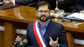 Presidente Boric confirma que proyecto de reforma tributaria será ingresado en junio Presidente Boric confirma que proyecto de reforma tributaria será ingresado en junio