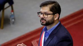 Presidente Boric realiza su primera Cuenta Pública: los principales anuncios e hitos de su discurso Presidente Boric realiza su primera Cuenta Pública: los principales anuncios e hitos de su discurso