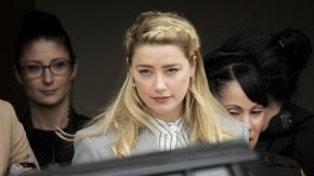 Amber Heard ganó uno de sus reclamos por difamación contra Johnny Depp: recibirá US$ 2 millones Amber Heard ganó uno de sus reclamos por difamación contra Johnny Depp: recibirá US$ 2 millones