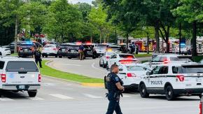 Reportan tiroteo en hospital de Oklahoma: Habría heridos y víctimas fatales Reportan tiroteo en hospital de Oklahoma: Habría heridos y víctimas fatales