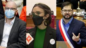 ¿Y universal?: Las distintas explicaciones del gobierno para condonación “gradual y justa” del CAE ¿Y universal?: Las distintas explicaciones del gobierno para condonación “gradual y justa” del CAE