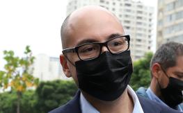 Nicolás López quedó en libertad: Corte Suprema revocó prisión preventiva Nicolás López quedó en libertad: Corte Suprema revocó prisión preventiva