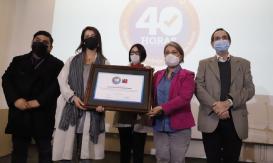 Sello 40 horas: Ministerio del Trabajo certifica a tres empresas por reducir jornada laboral Sello 40 horas: Ministerio del Trabajo certifica a tres empresas por reducir jornada laboral