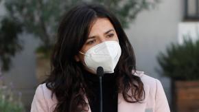 Ministra de la Mujer por liberación de Nicolás López: "No significa ni se ha dicho que sea inocente" Ministra de la Mujer por liberación de Nicolás López: "No significa ni se ha dicho que sea inocente"