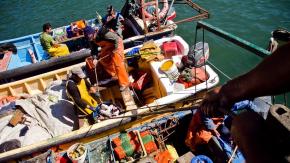 Pescadores de San Antonio denuncia que banda de "piratas" protagoniza robos y asaltos en la bahía Pescadores de San Antonio denuncia que banda de "piratas" protagoniza robos y asaltos en la bahía